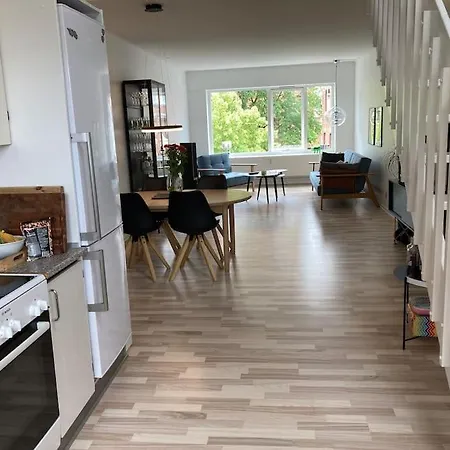 Latinerkvarteret Apartmán Kolding