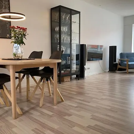 Apartmán Latinerkvarteret