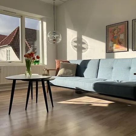 Apartmán Latinerkvarteret *
