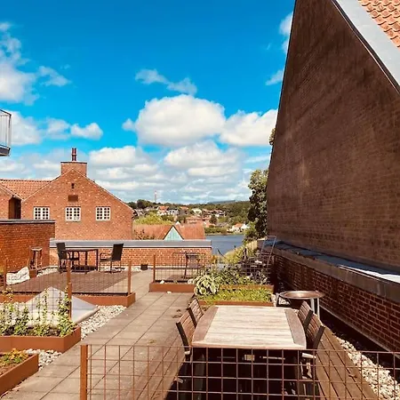 Apartmán Latinerkvarteret Kolding