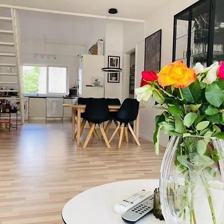 Latinerkvarteret Apartmán Kolding